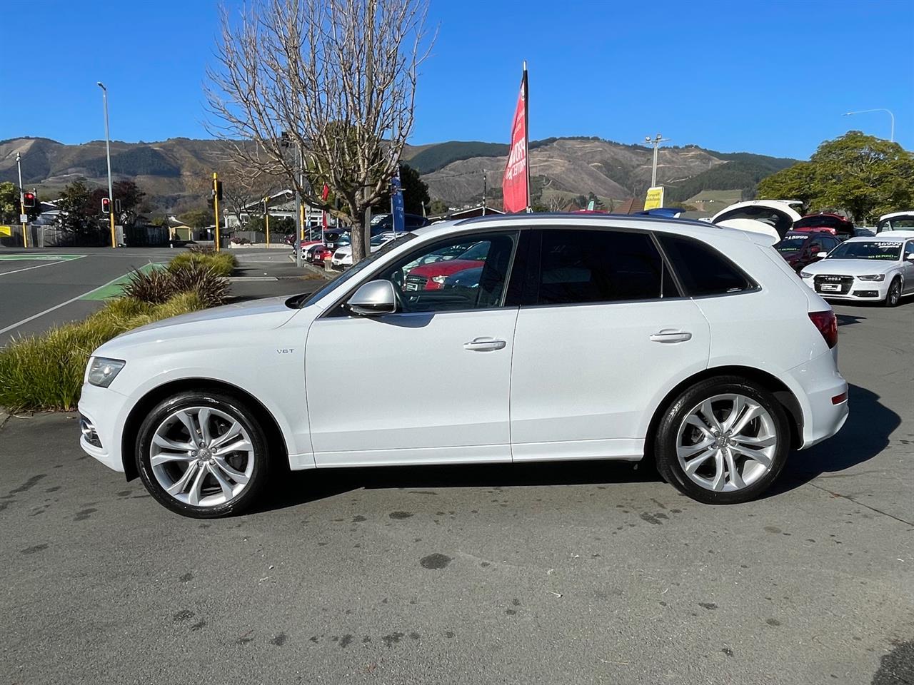 2015 Audi SQ5