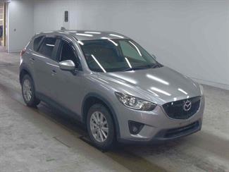 2012 Mazda CX-5 - Thumbnail