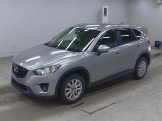 2012 Mazda CX-5 - Thumbnail