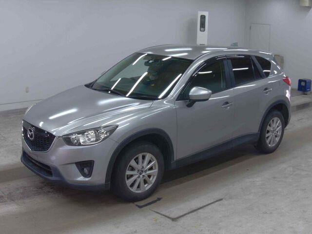 2012 Mazda CX-5