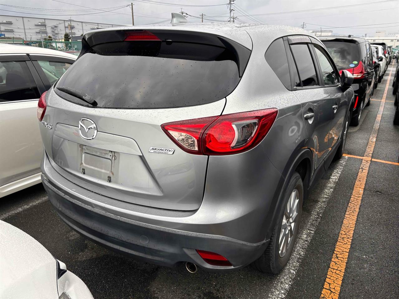 2012 Mazda CX-5