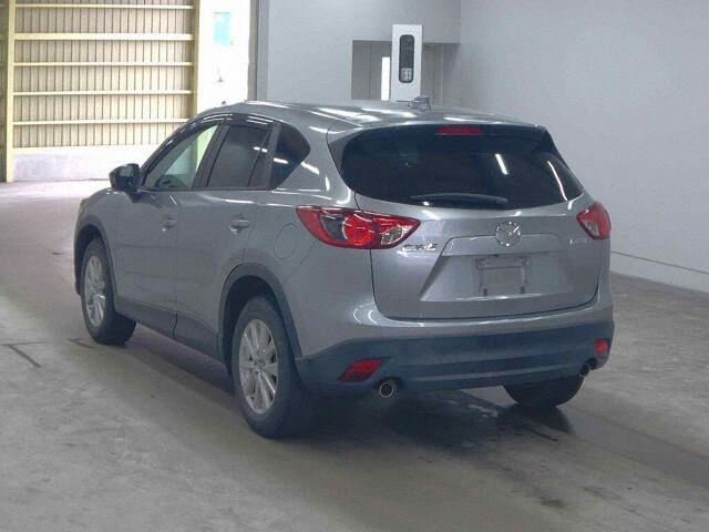 2012 Mazda CX-5