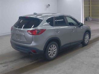 2012 Mazda CX-5 - Thumbnail