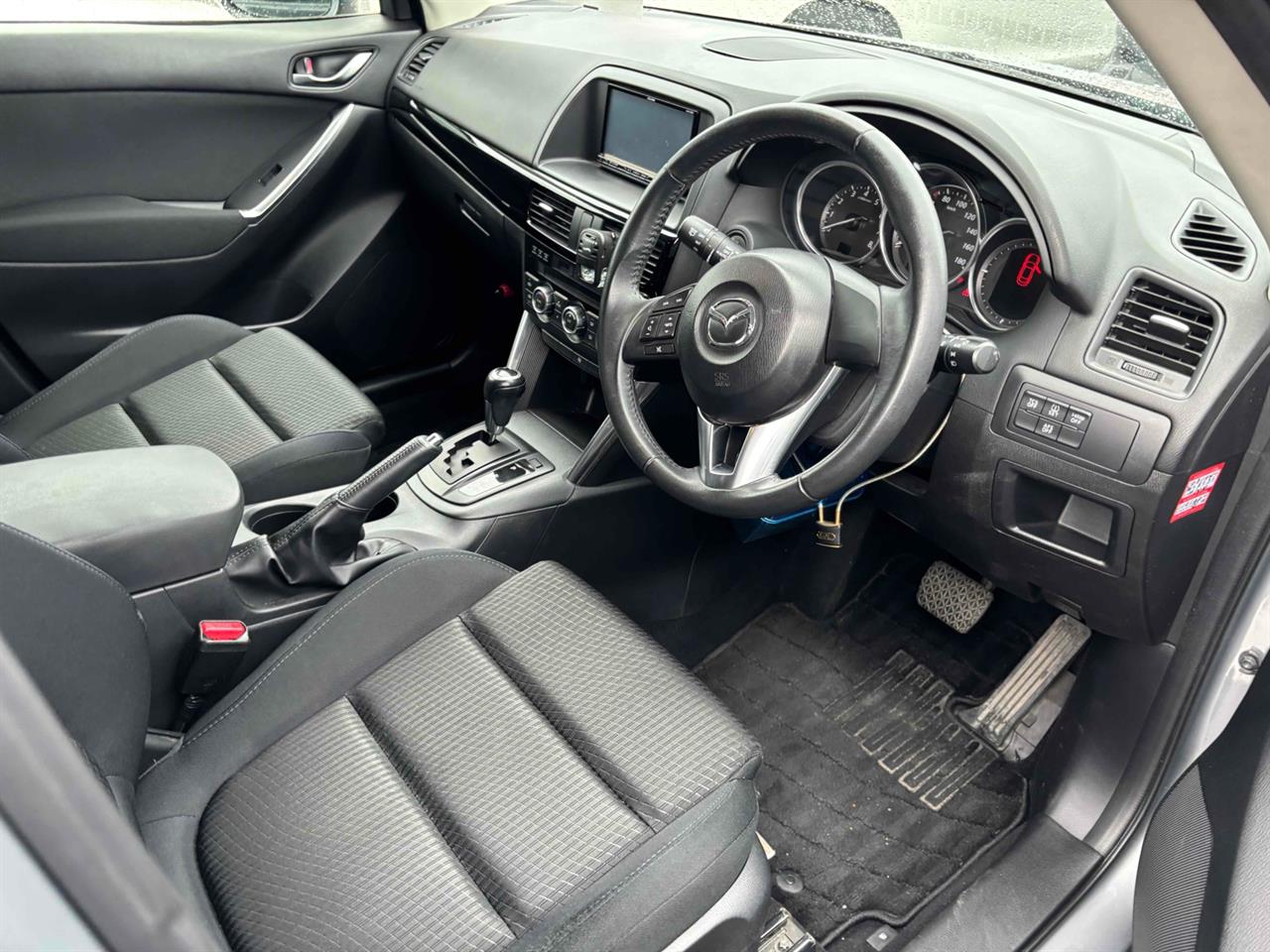 2012 Mazda CX-5