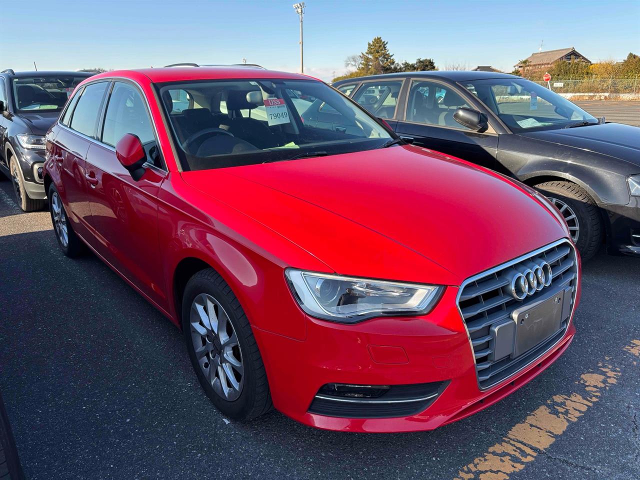 2014 Audi A3