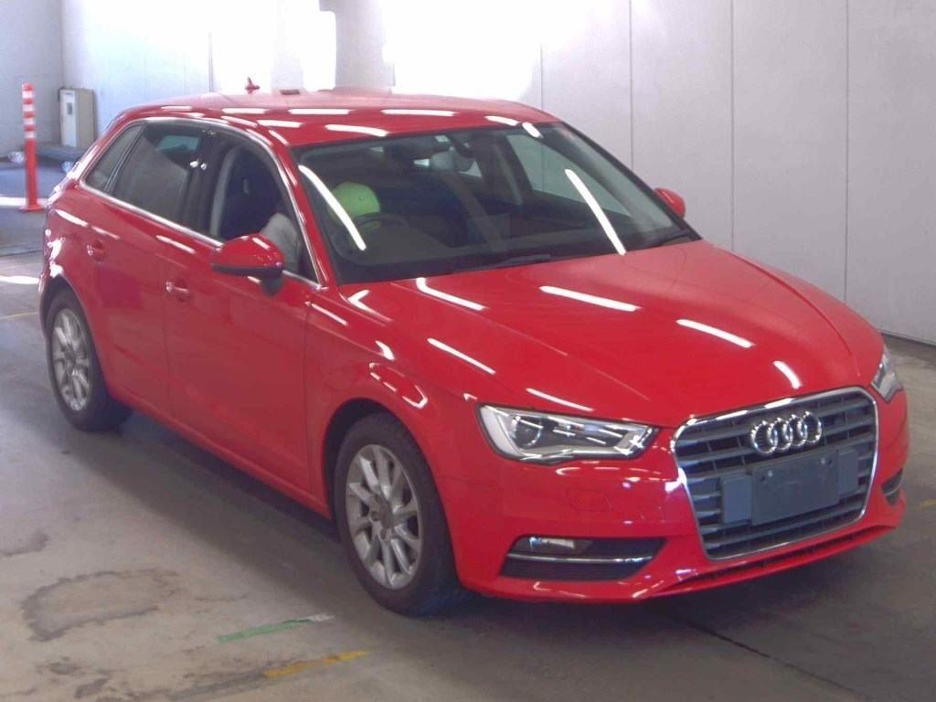 2014 Audi A3