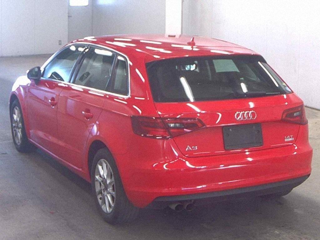 2014 Audi A3