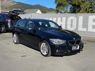 2013 BMW 120i - Thumbnail