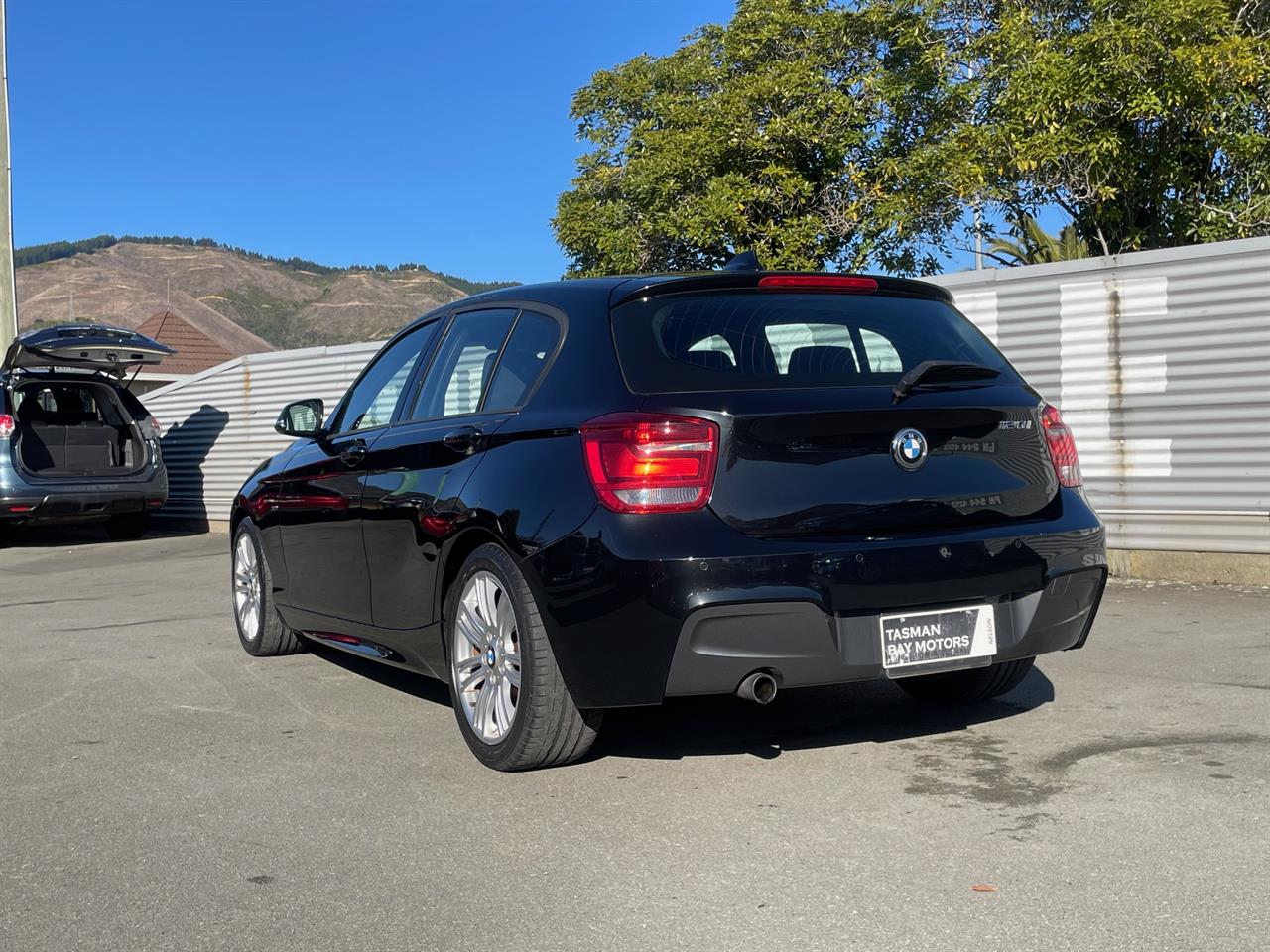 2013 BMW 120i