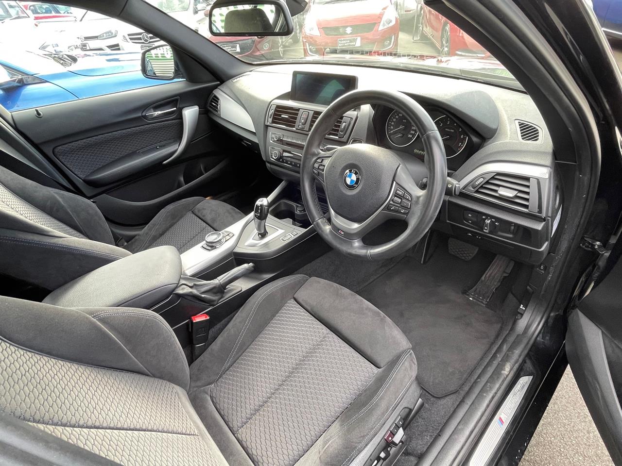 2013 BMW 120i