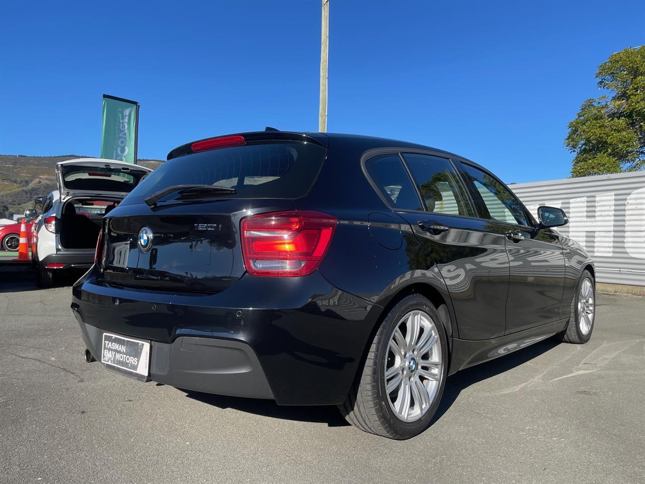 2013 BMW 120i