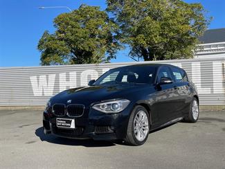 2013 BMW 120i - Thumbnail