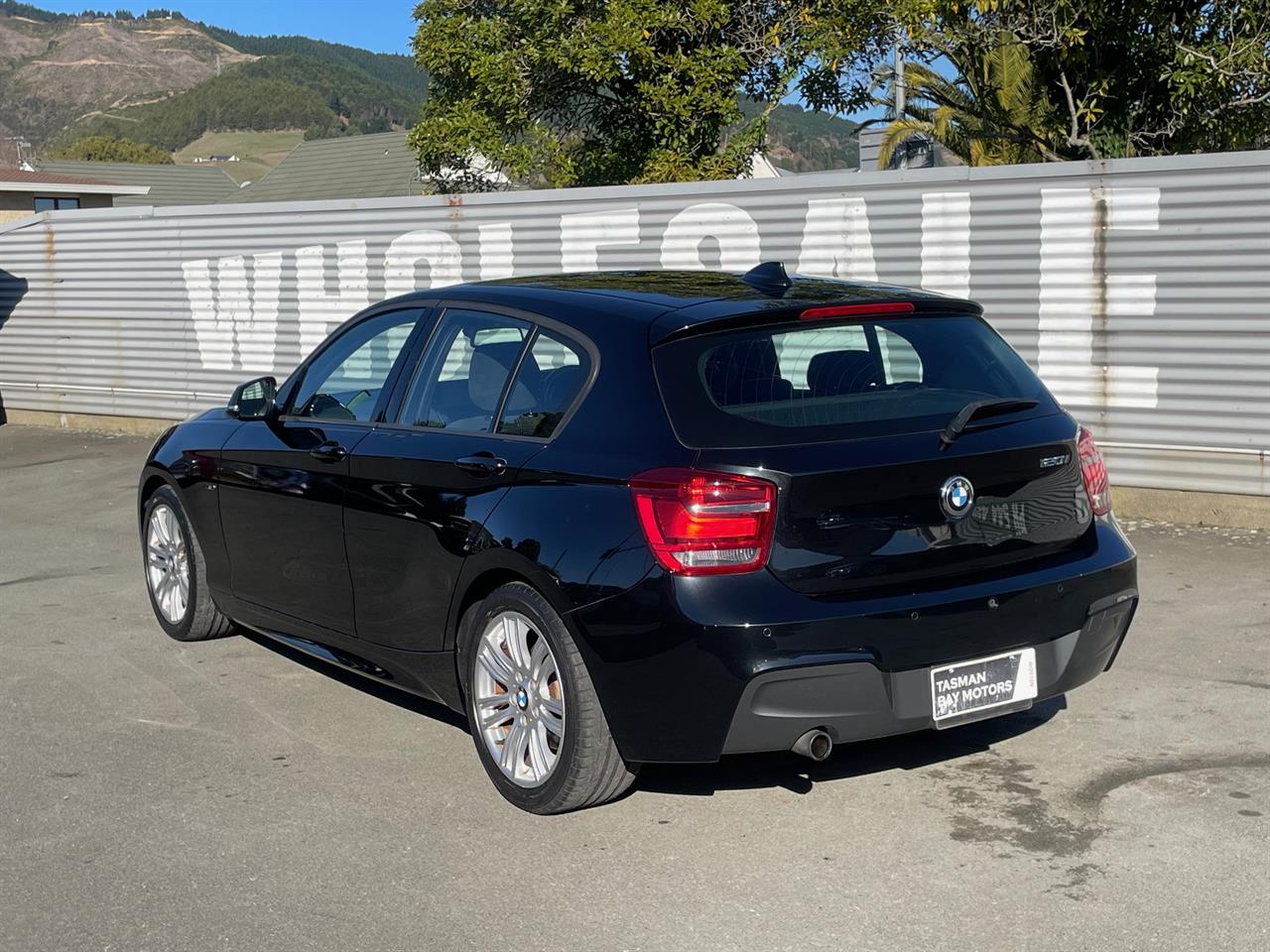 2013 BMW 120i