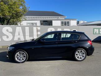 2013 BMW 120i - Thumbnail