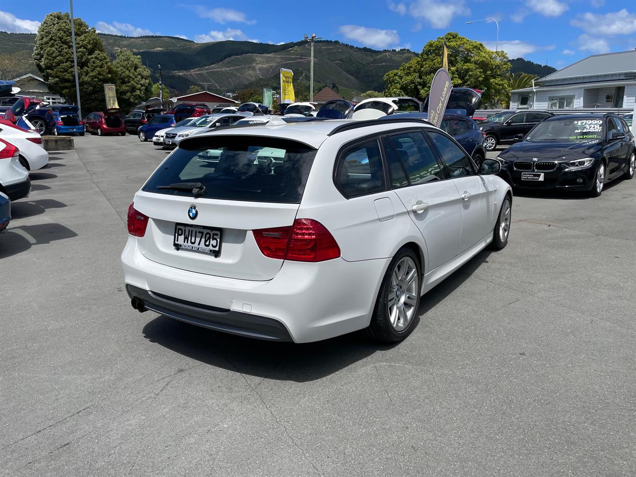 2011 BMW 320i