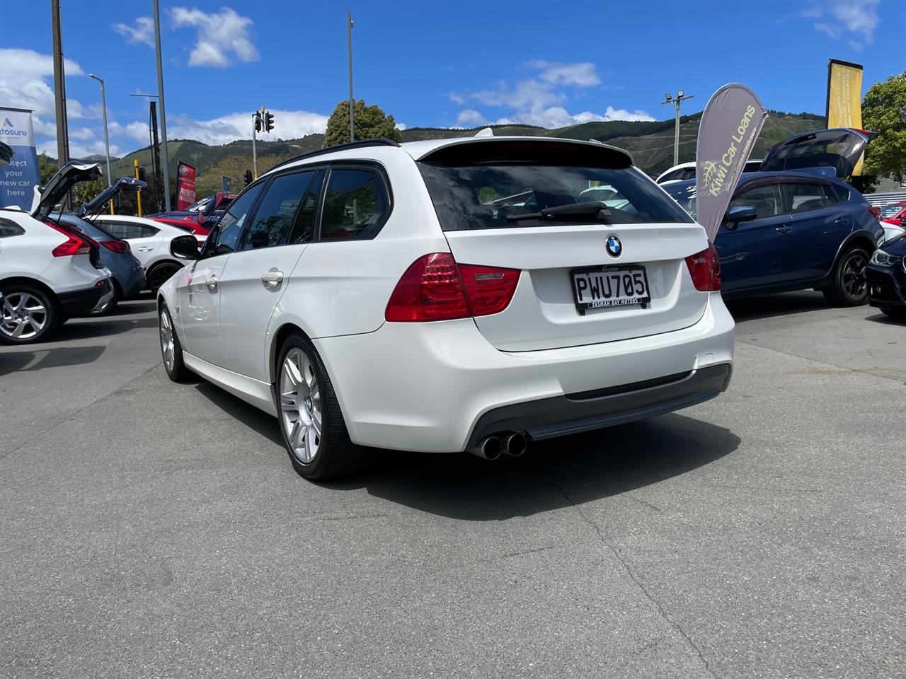 2011 BMW 320i