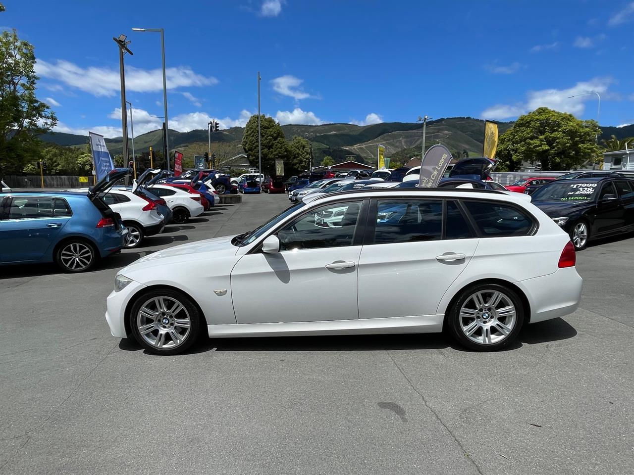 2011 BMW 320i