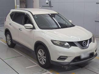 2015 Nissan X-Trail - Thumbnail