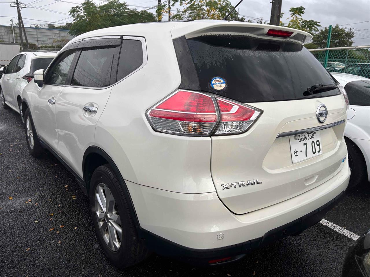 2015 Nissan X-Trail