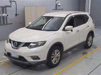 2015 Nissan X-Trail - Thumbnail