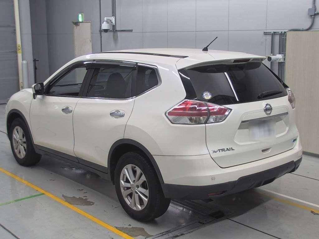 2015 Nissan X-Trail