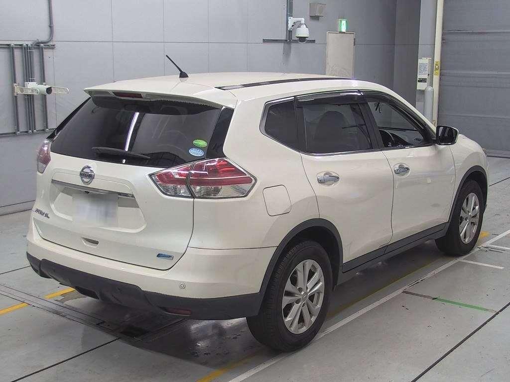 2015 Nissan X-Trail