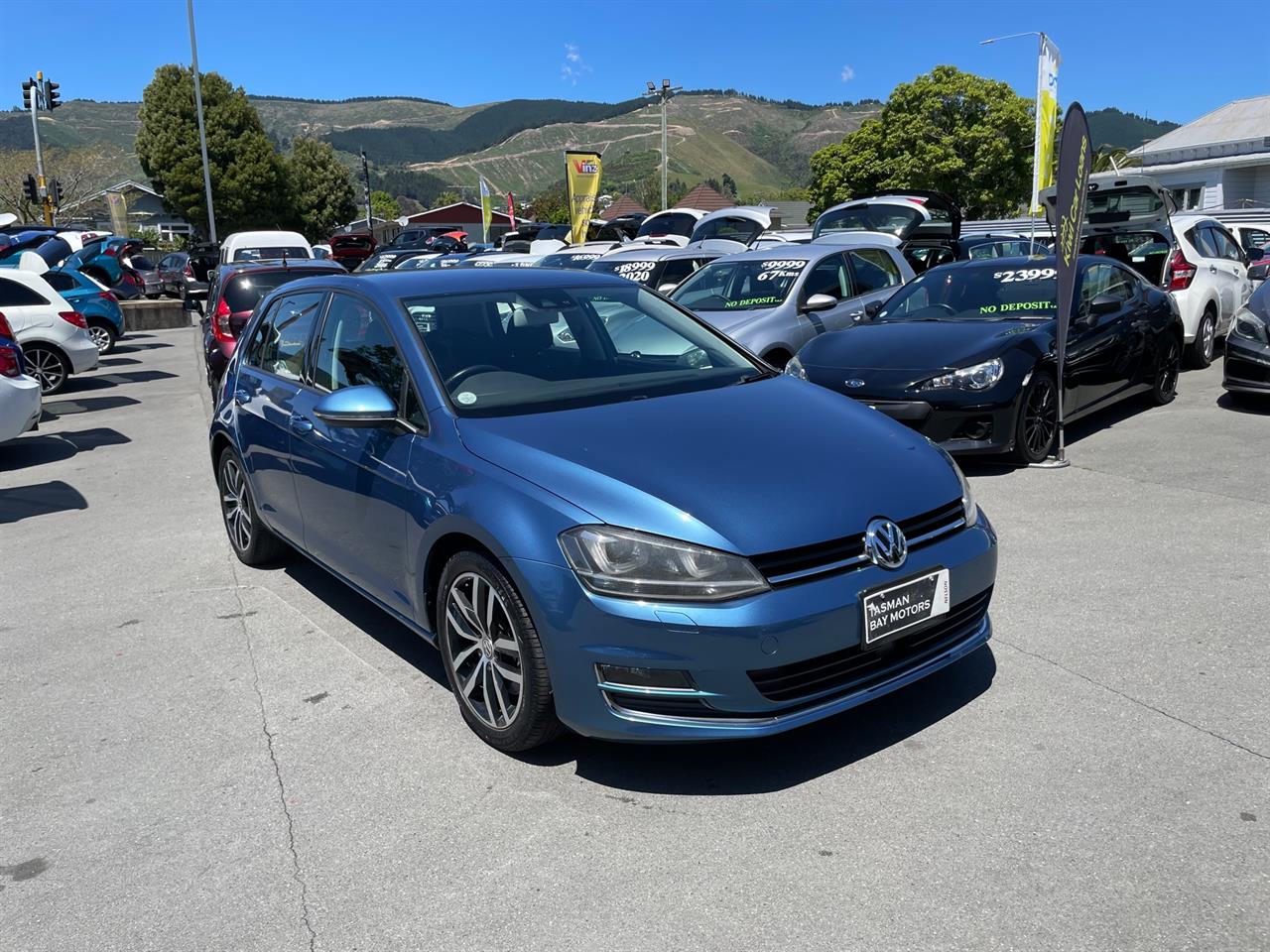 2013 Volkswagen Golf