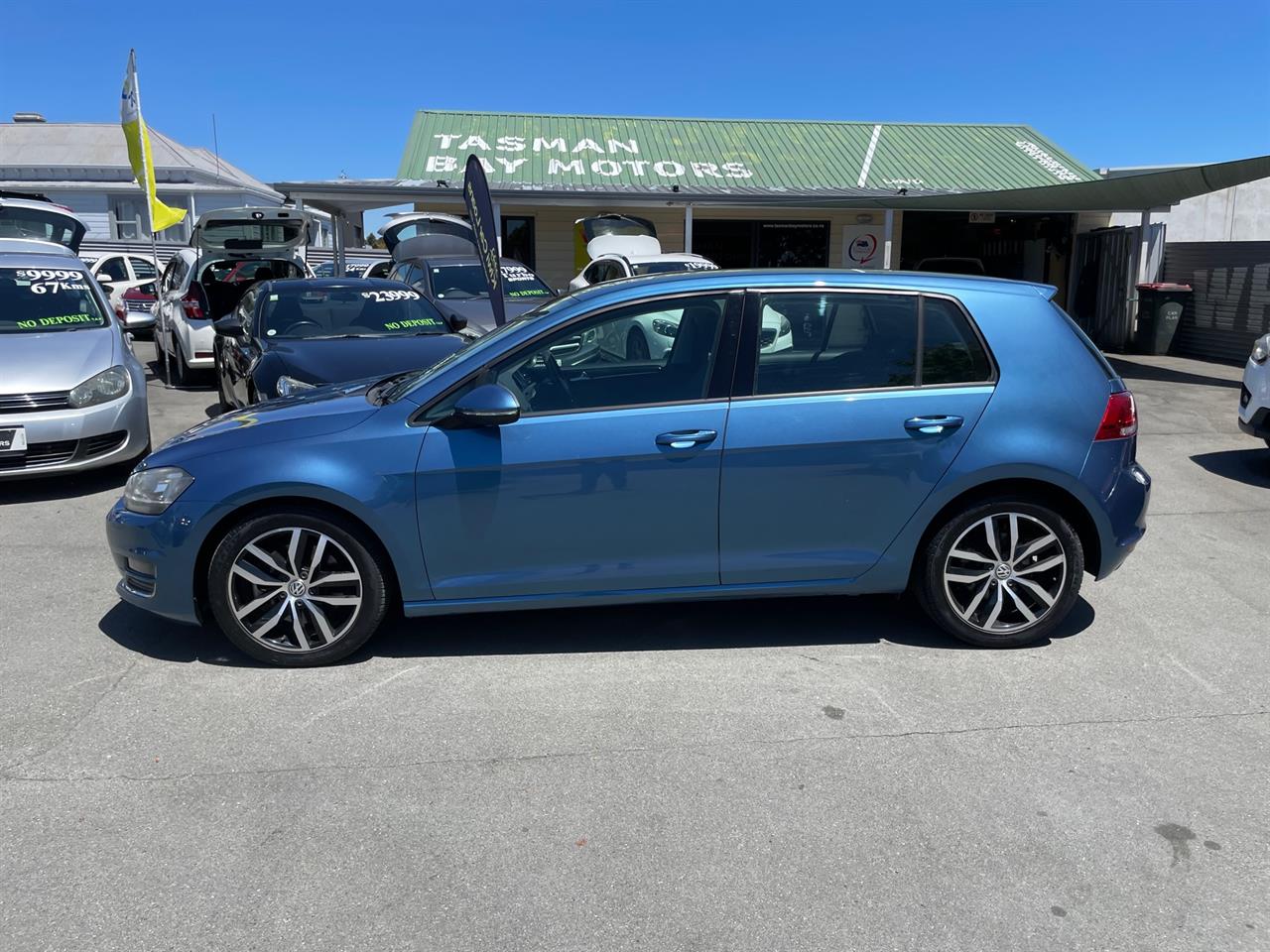 2013 Volkswagen Golf