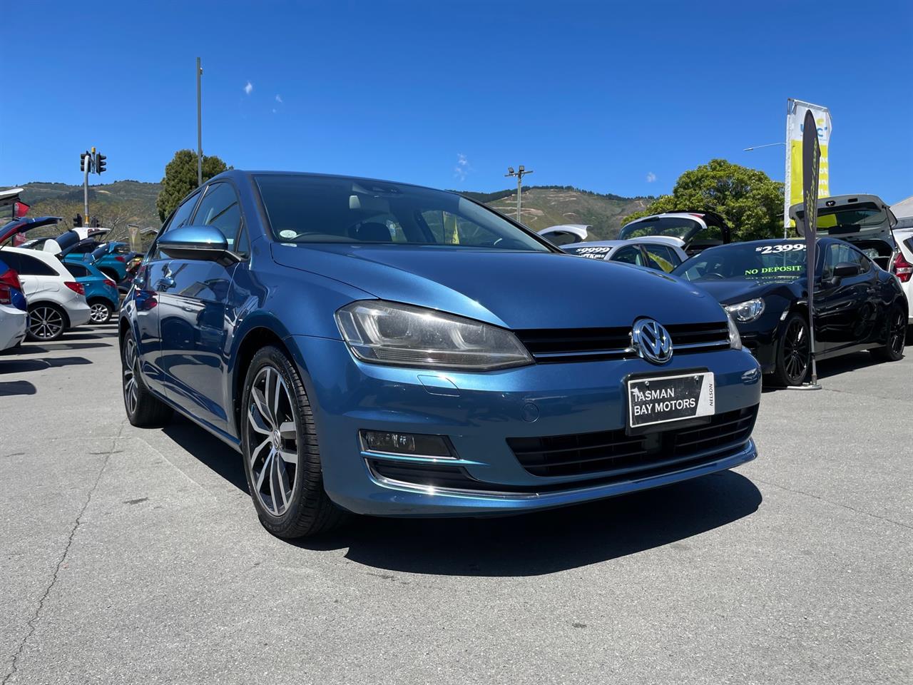 2013 Volkswagen Golf