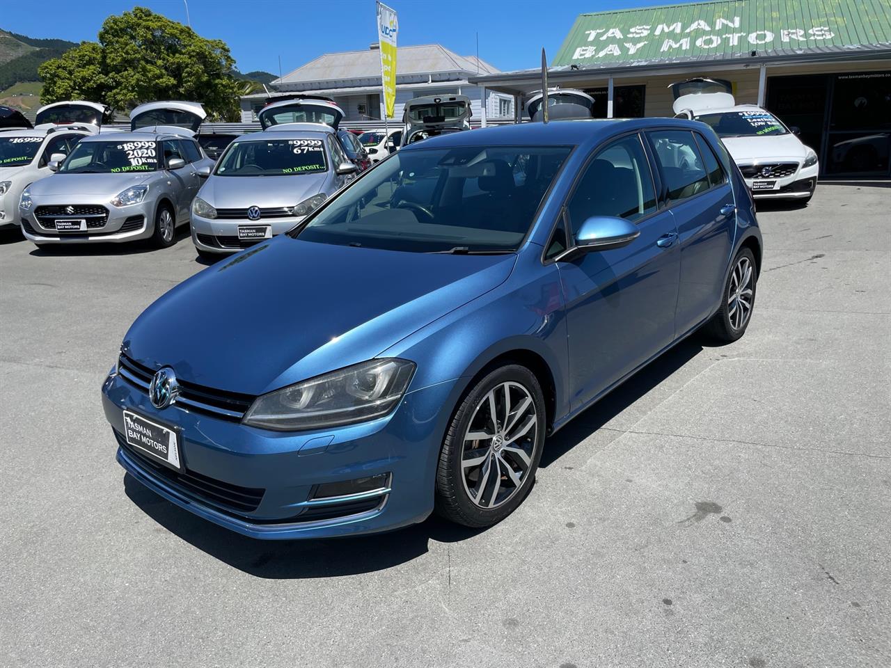 2013 Volkswagen Golf