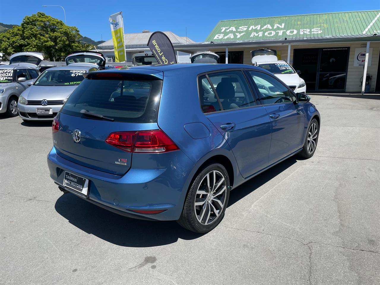 2013 Volkswagen Golf