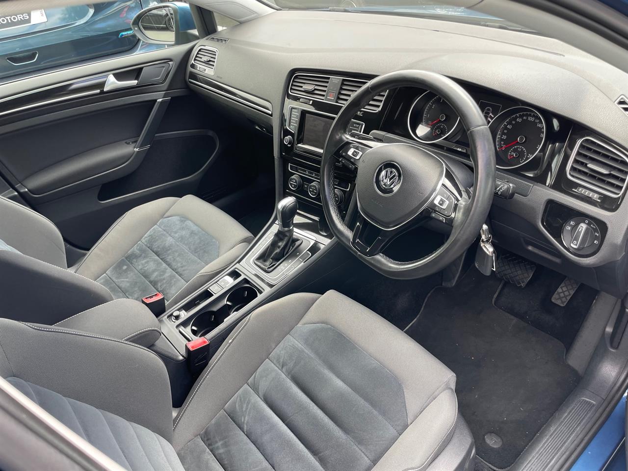 2013 Volkswagen Golf