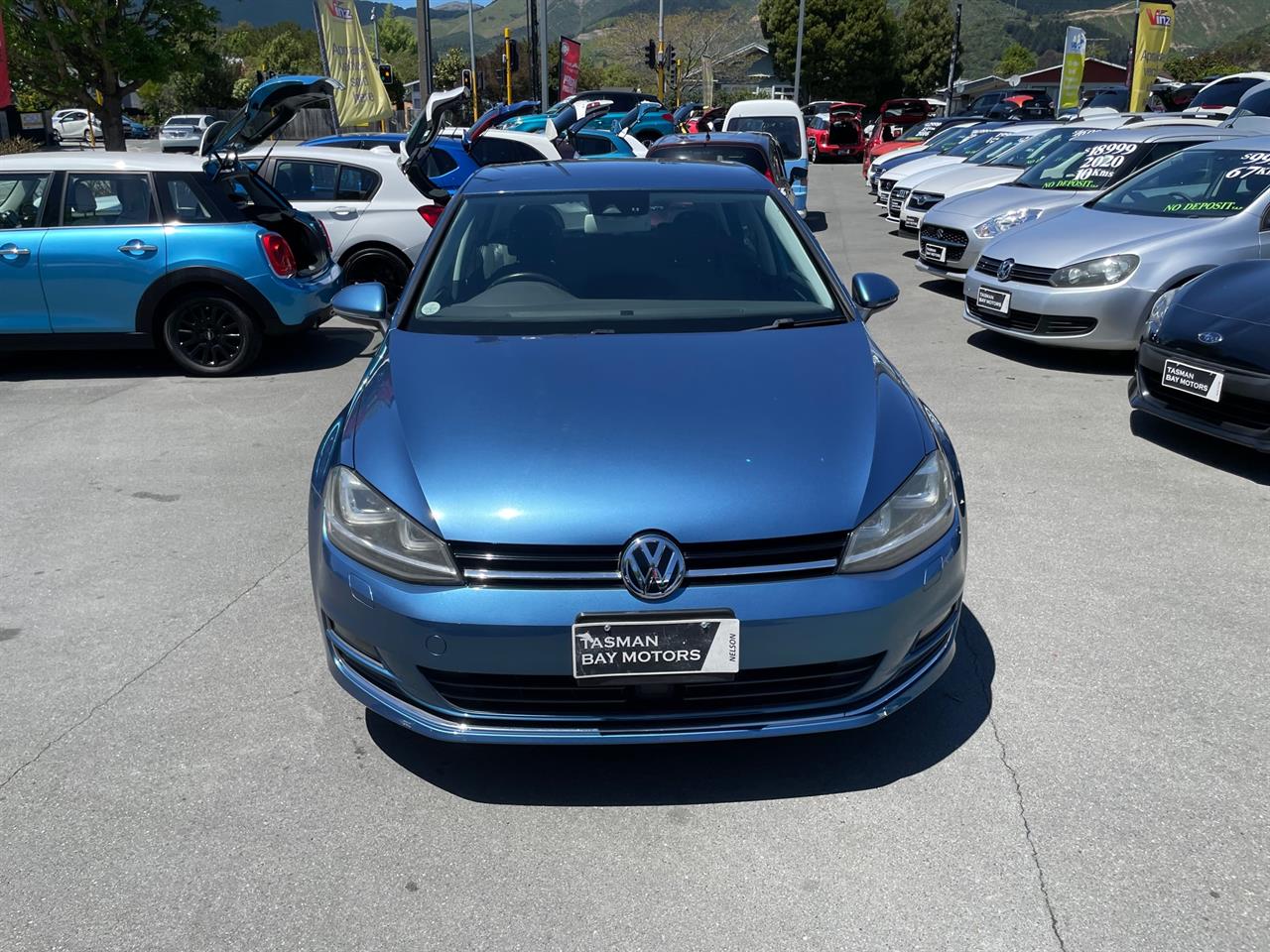 2013 Volkswagen Golf