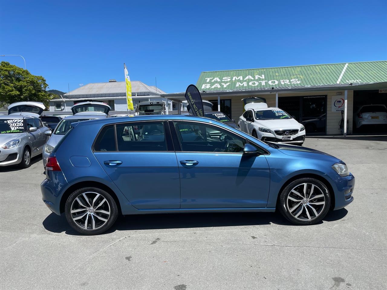 2013 Volkswagen Golf