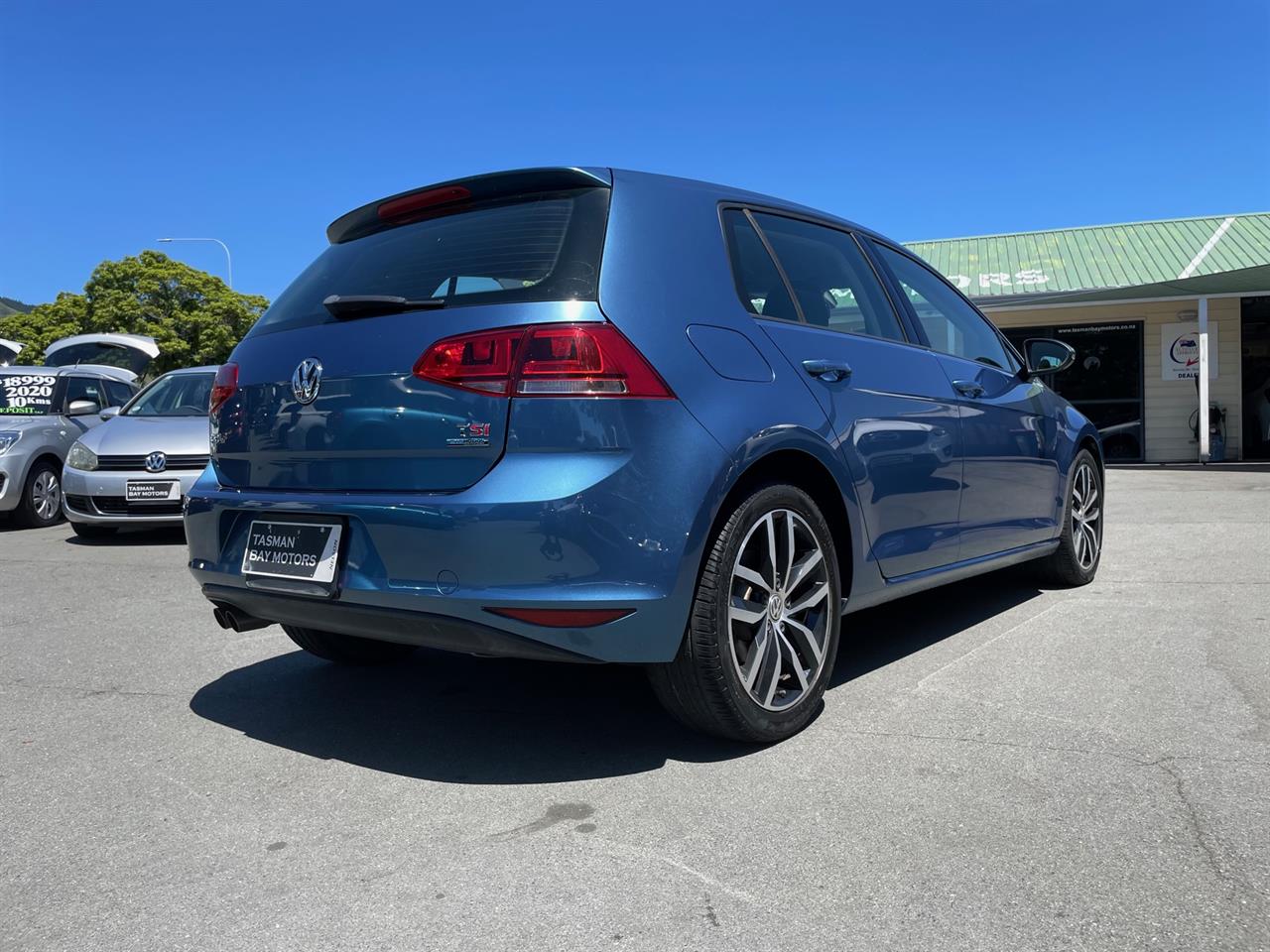 2013 Volkswagen Golf