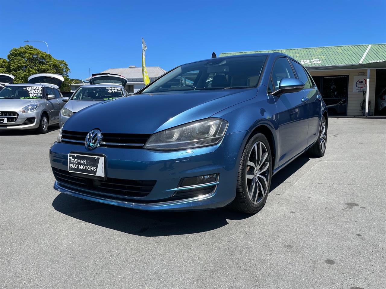 2013 Volkswagen Golf