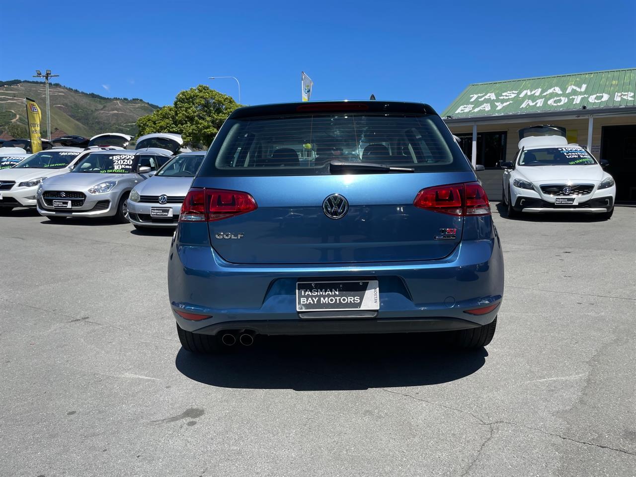 2013 Volkswagen Golf