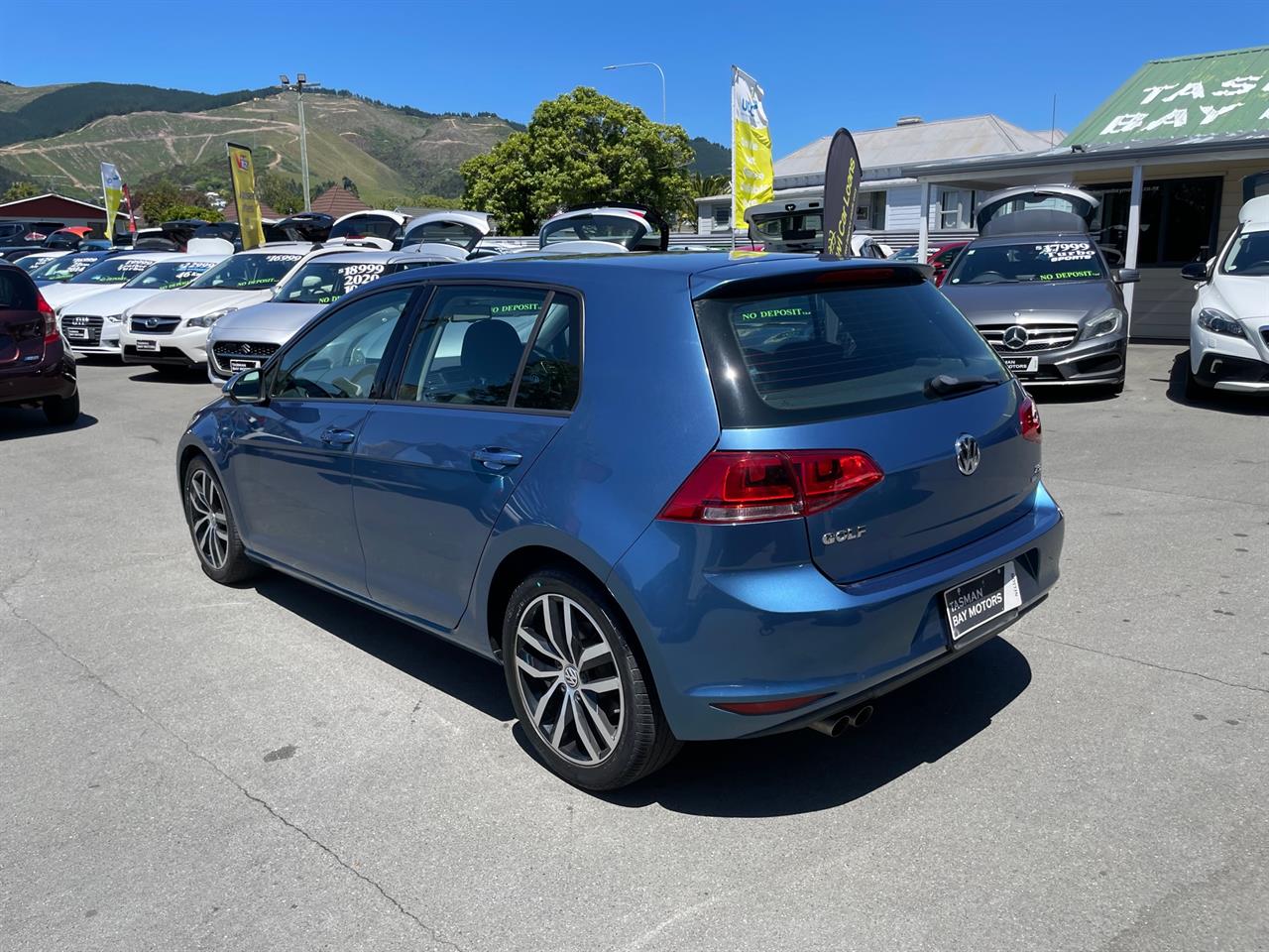 2013 Volkswagen Golf