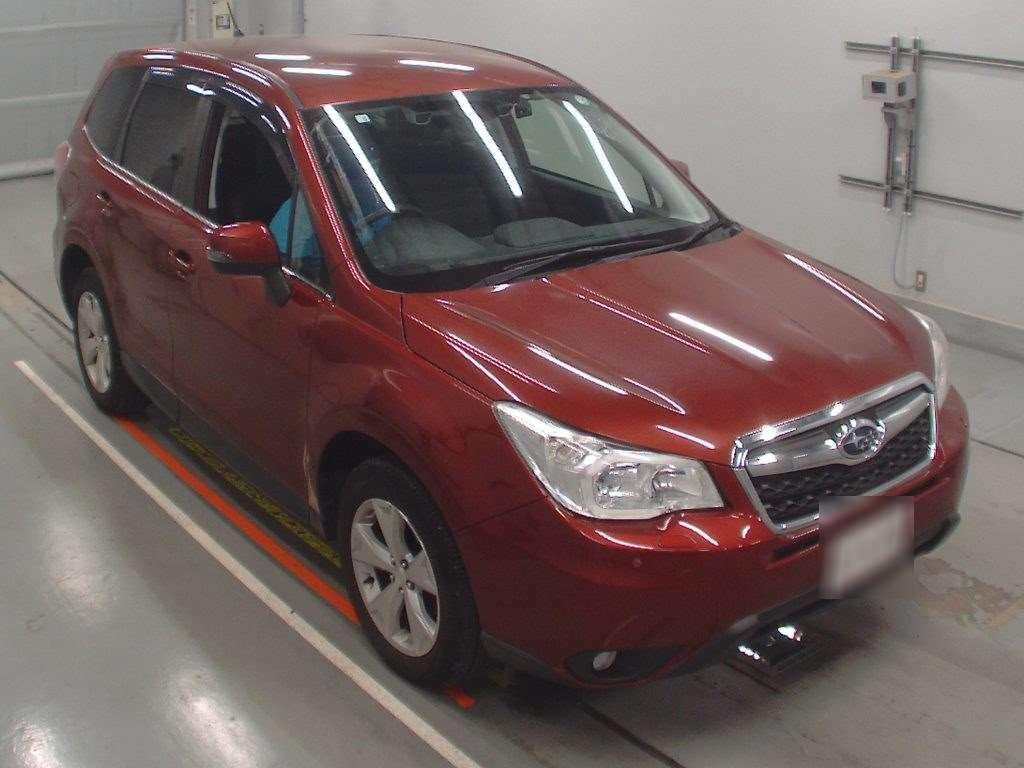 2014 Subaru Forester