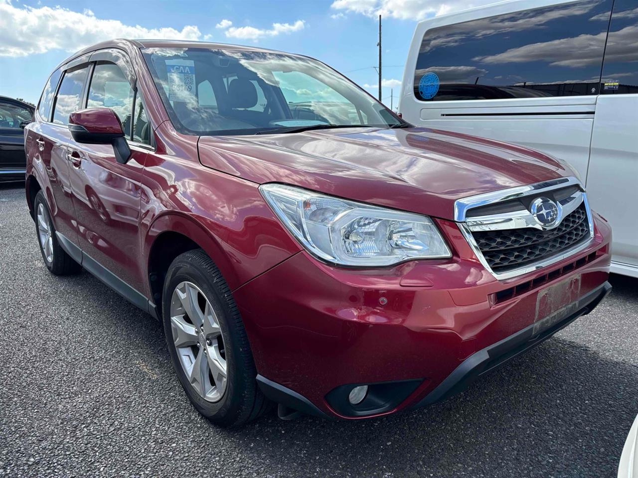 2014 Subaru Forester