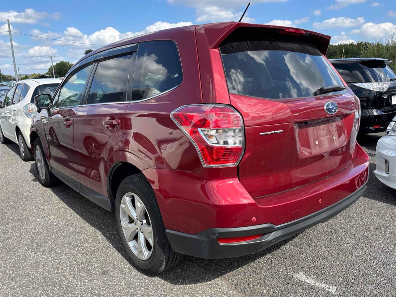 2014 Subaru Forester