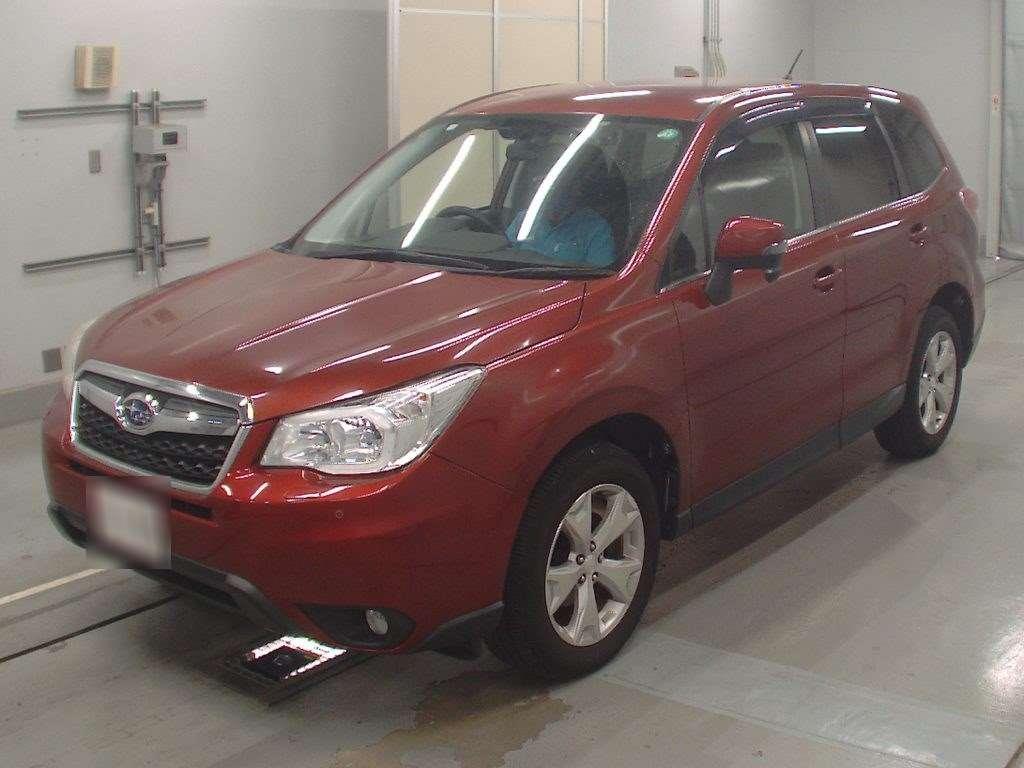 2014 Subaru Forester