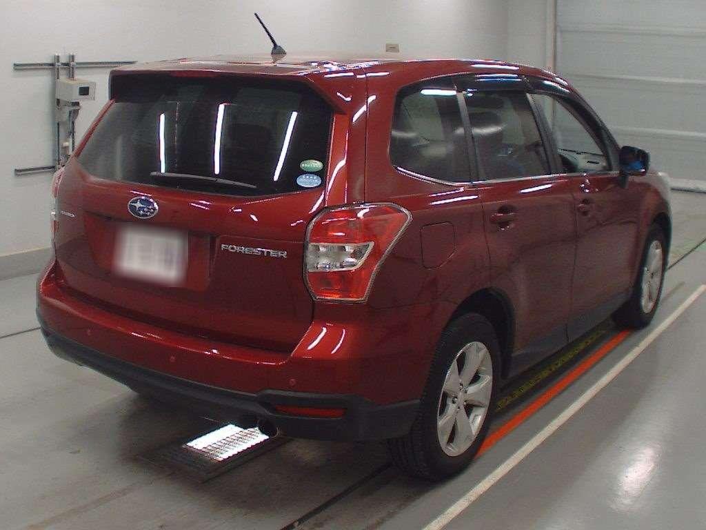 2014 Subaru Forester