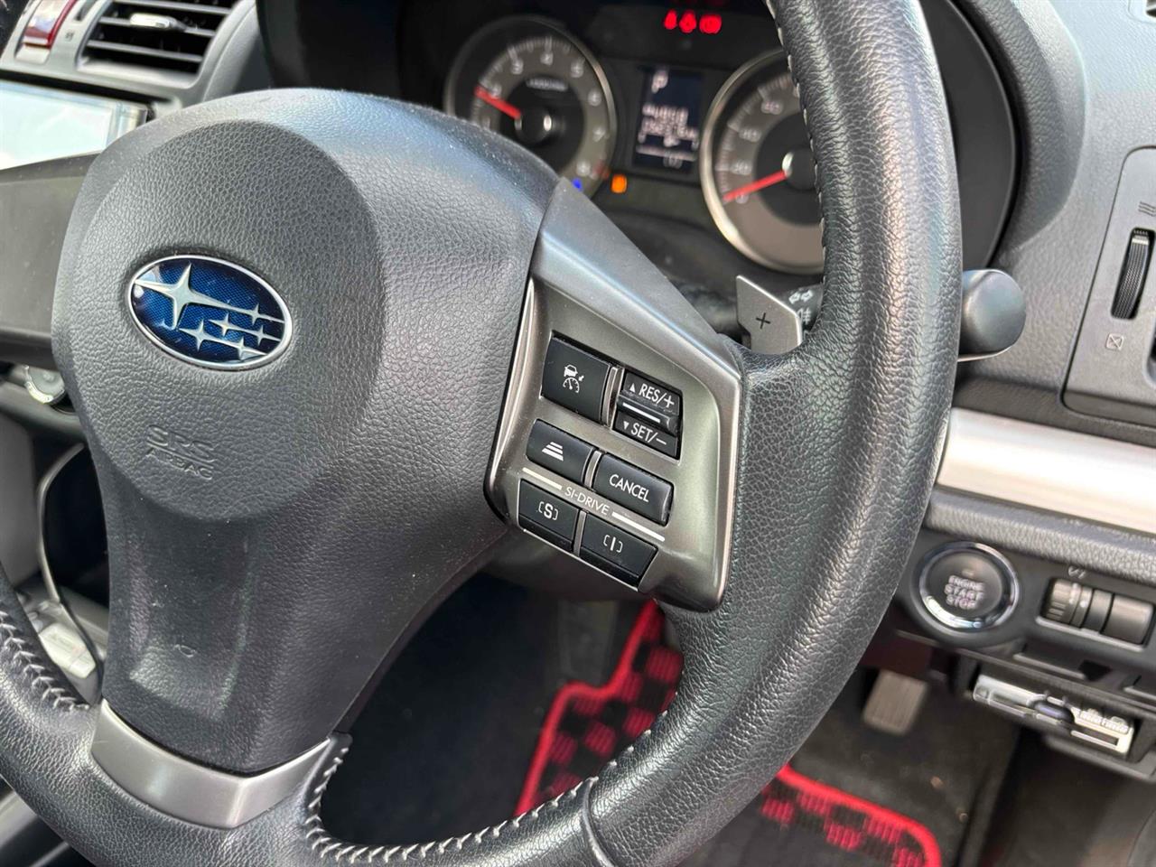 2014 Subaru Forester