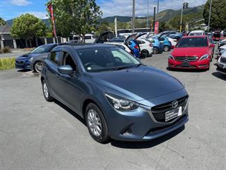 2014 Mazda Demio - Thumbnail