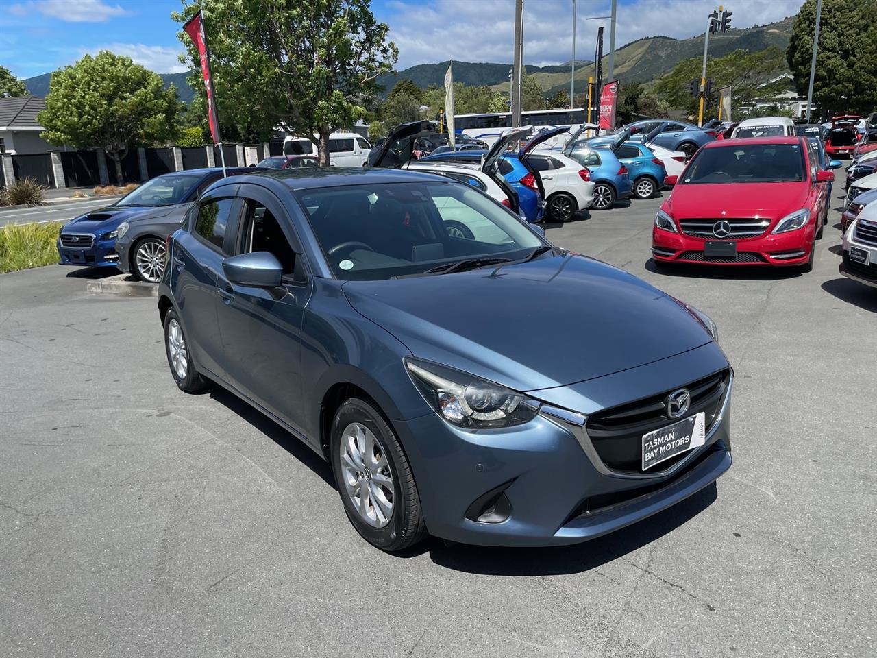 2014 Mazda Demio