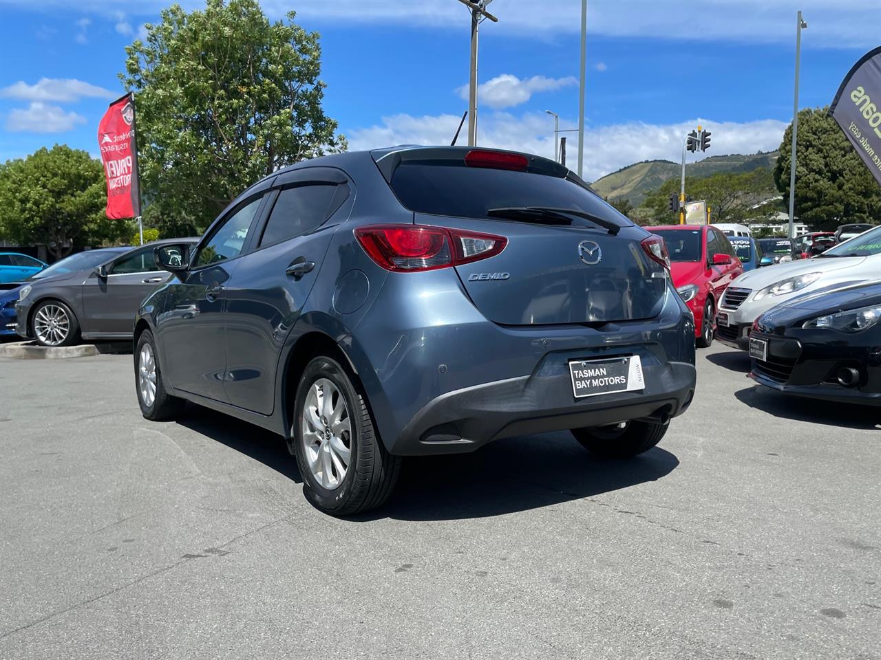 2014 Mazda Demio