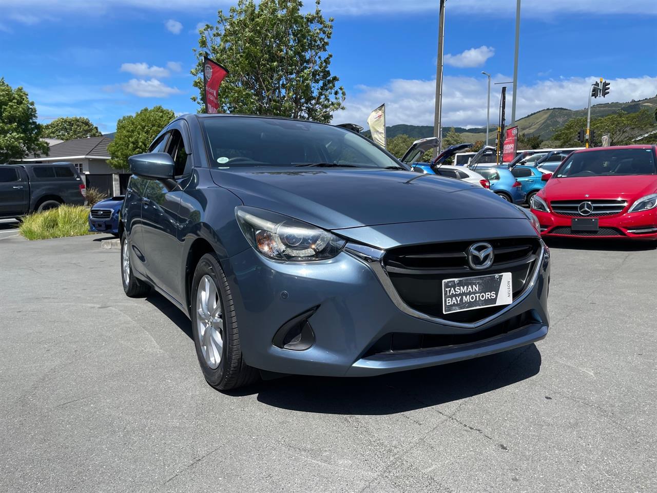 2014 Mazda Demio