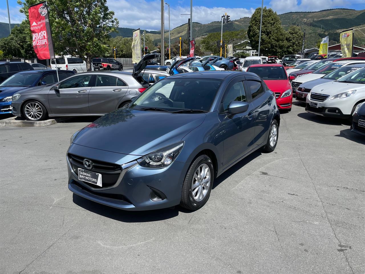 2014 Mazda Demio