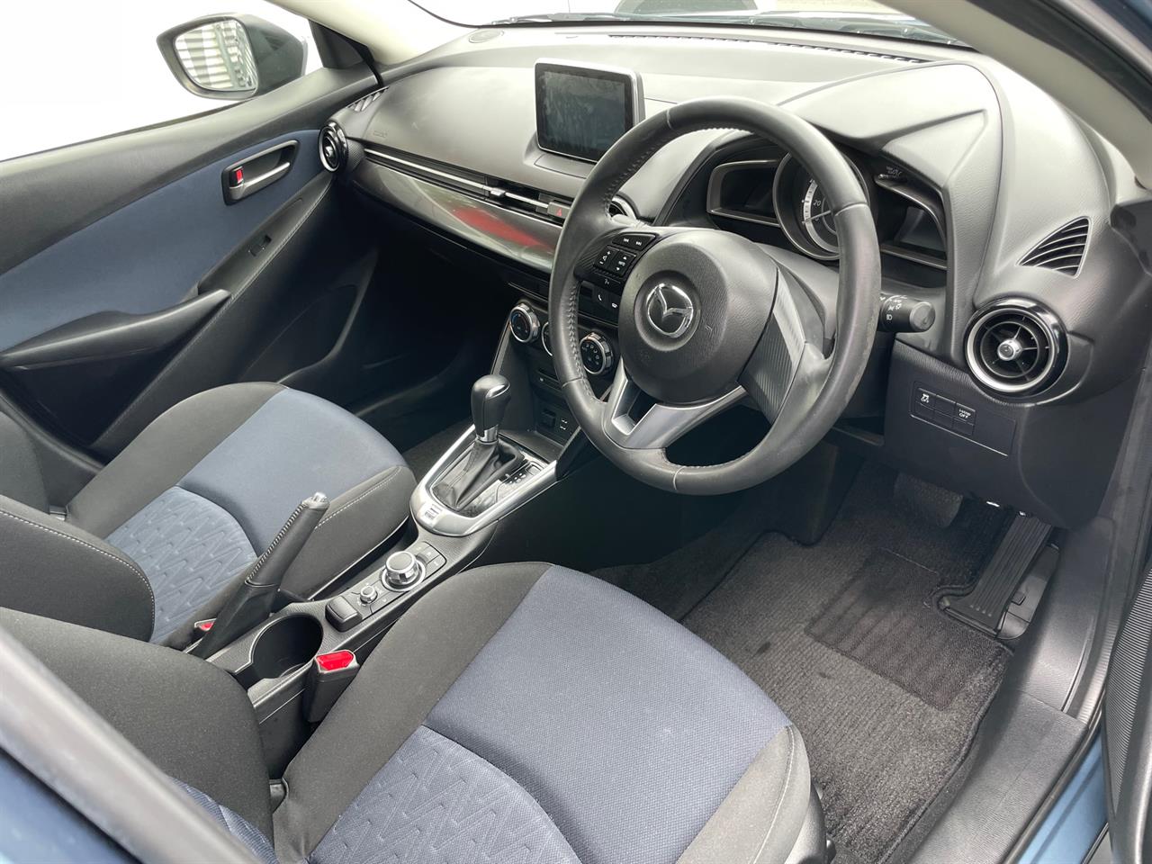 2014 Mazda Demio